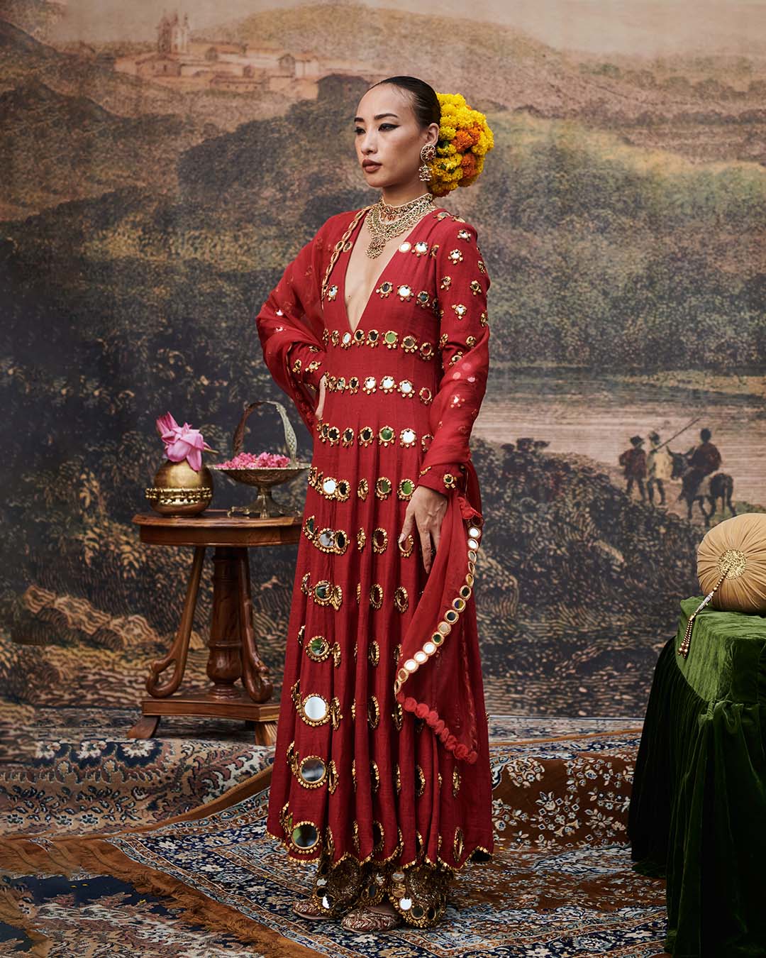 Inara Anarkali