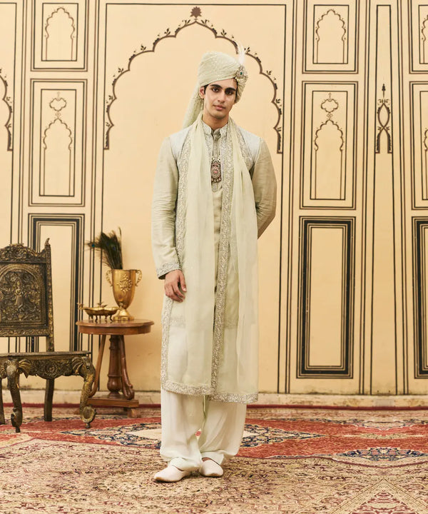 Kurta Bundi Polki