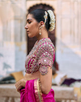 Manimaya Saree Set