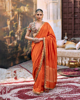Vajramani Saree Set