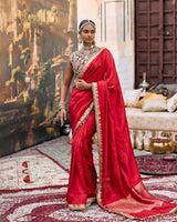 Rajratna Saree Set