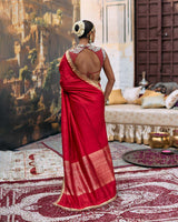 Rajratna Saree Set
