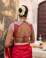 Rajratna Saree Set