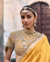 Rajrekha Saree Set