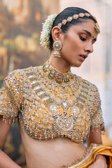 Rajrekha Saree Set