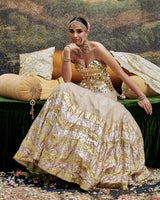 Nagma Lehenga