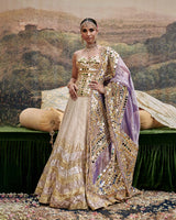 Nagma Lehenga