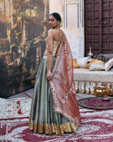 Harini Lehenga Set