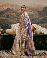 Nagma Lehenga