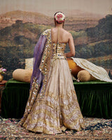 Nagma Lehenga