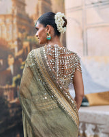 Tarangini Saree Set-B