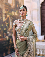 Tarangini Saree Set-B