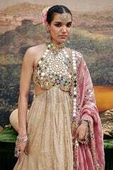 Aafreen Lehenga and Dupatta Set