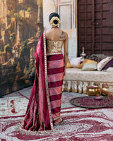 Tulika Saree Set