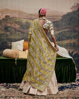 Sheesh Saanjh Lehenga