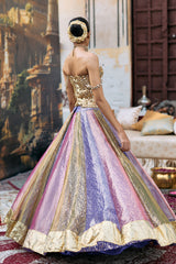 Rangratna Lehenga Set-B