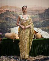 Gaja Rachna Saree
