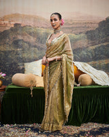 Gaja Rachna Saree