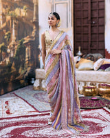 Rangmala Saree Set