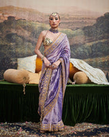 Krishna Leela Saree