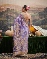 Krishna Leela Saree