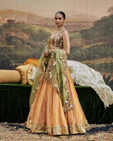 Ina Sheesh Lehenga
