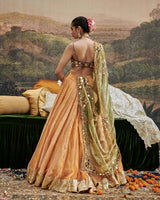 Ina Sheesh Lehenga