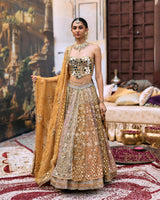 Apeksha Lehenga Set