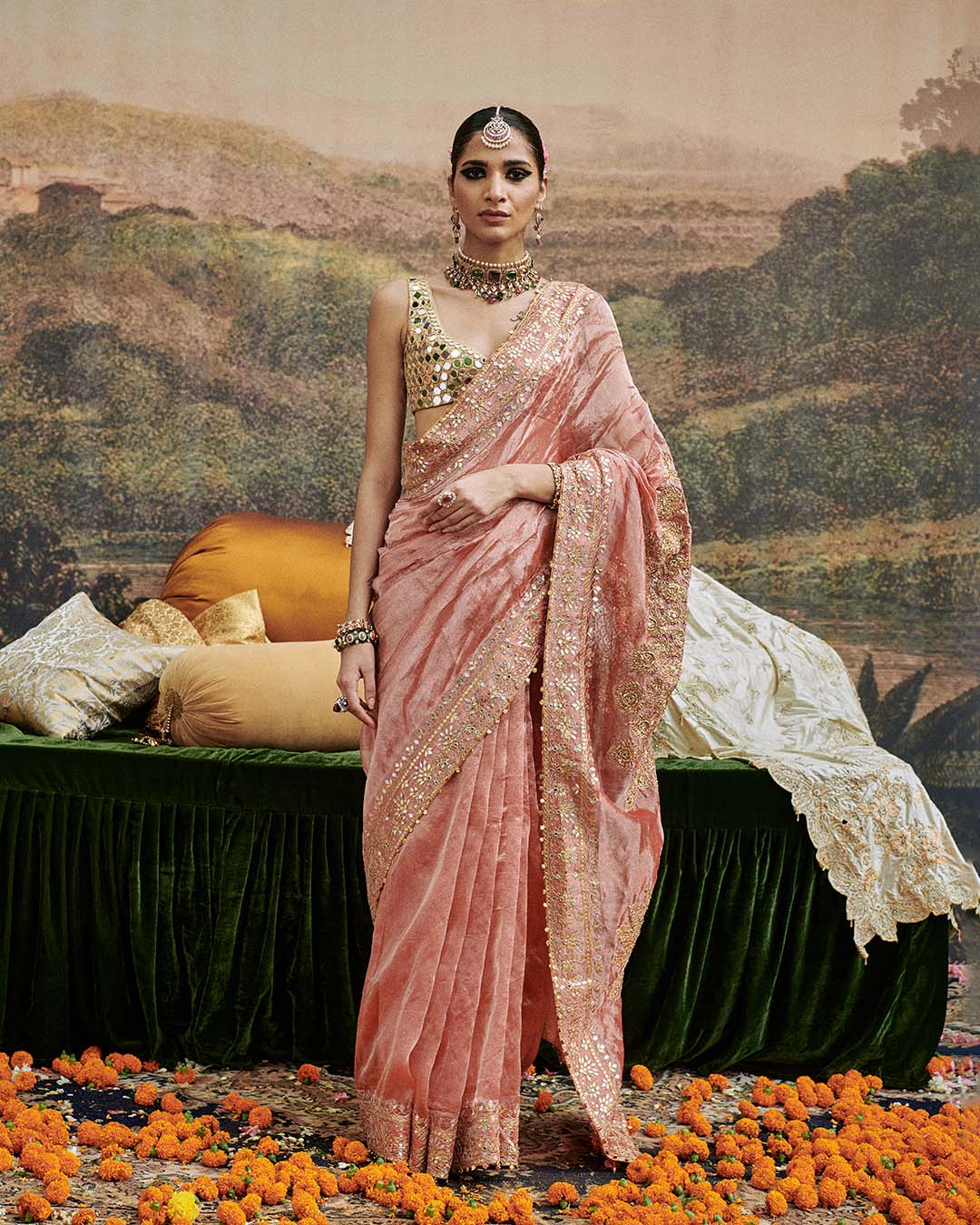 Mayur Shilp Saree