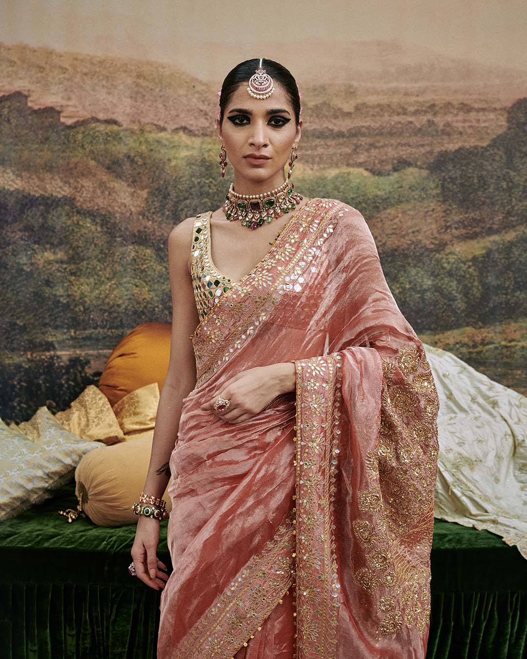 Mayur Shilp Saree