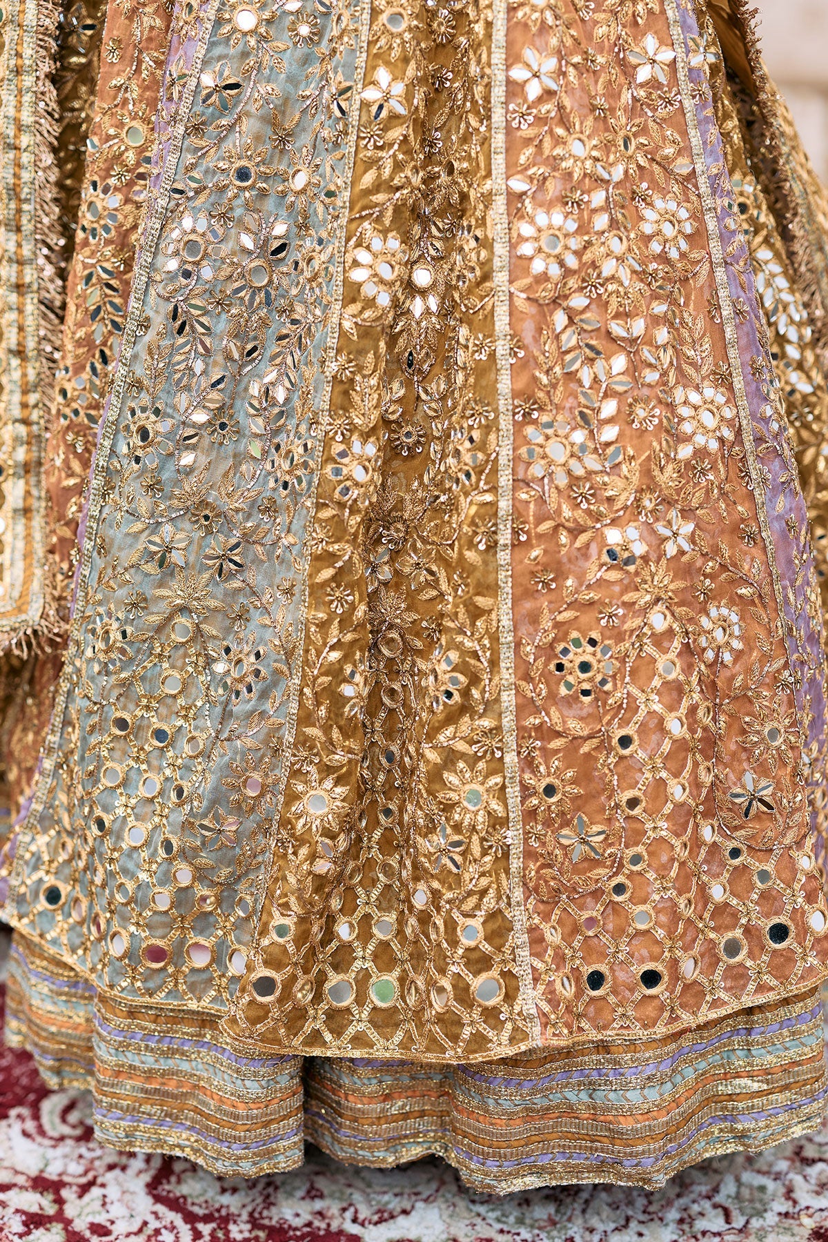 Apeksha Lehenga Set
