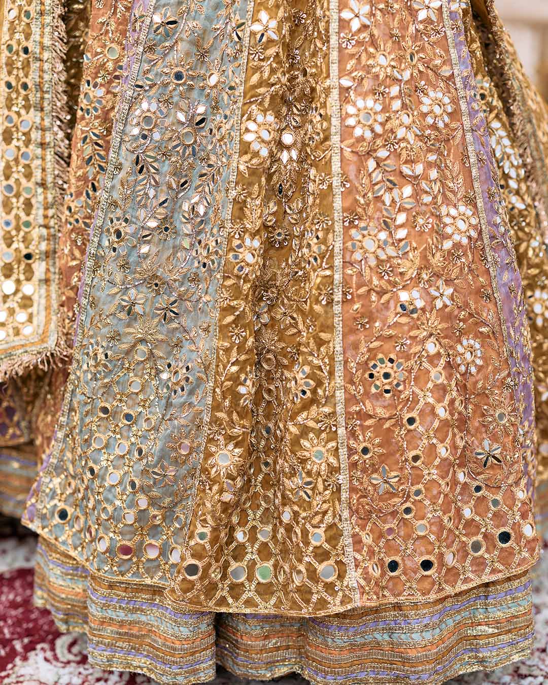 Apeksha Lehenga Set