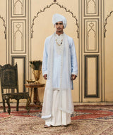 Falsai Chanderi Kurta Set