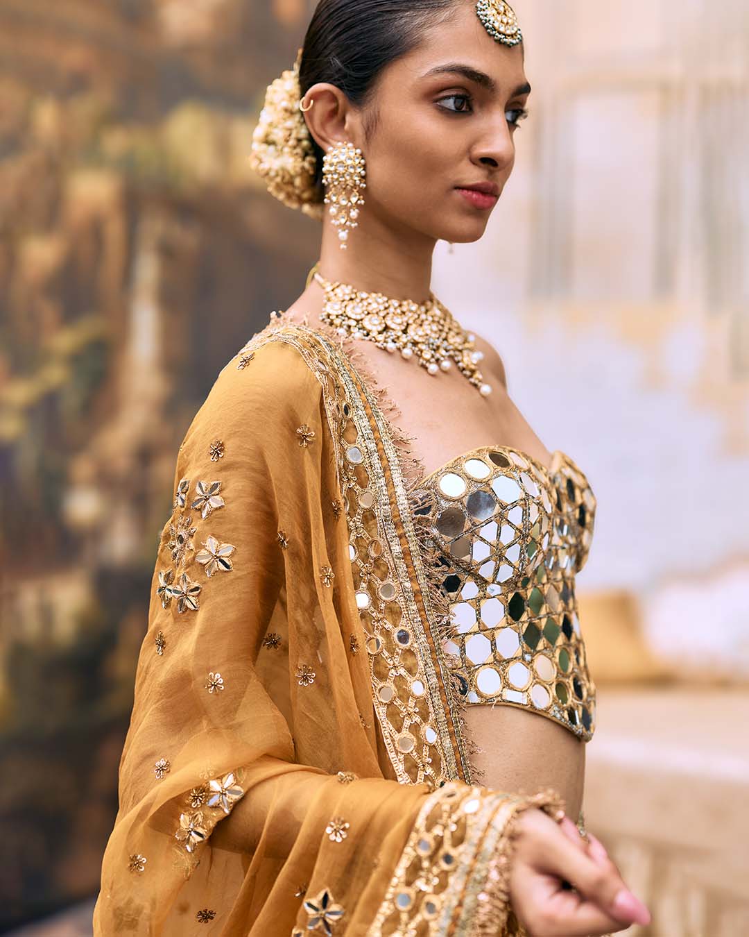 Apeksha Lehenga Set