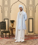 Falsai Chanderi Kurta Set