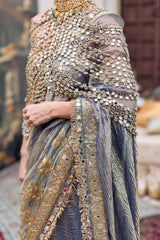 Jaalika Saree Set