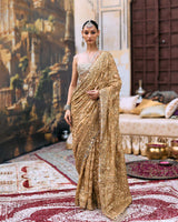 Svarnaalata Saree Set-B