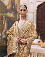 Svarnaalata Saree Set-B
