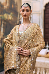 Svarnaalata Saree Set-B