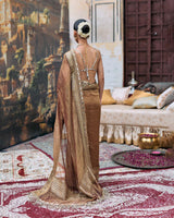 Manjusha Saree Set