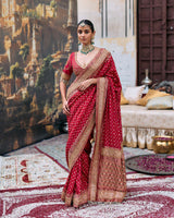 Kumkum Saree Set