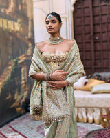 Harshita Saree Set