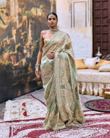 Harshita Saree Set