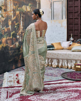 Harshita Saree Set