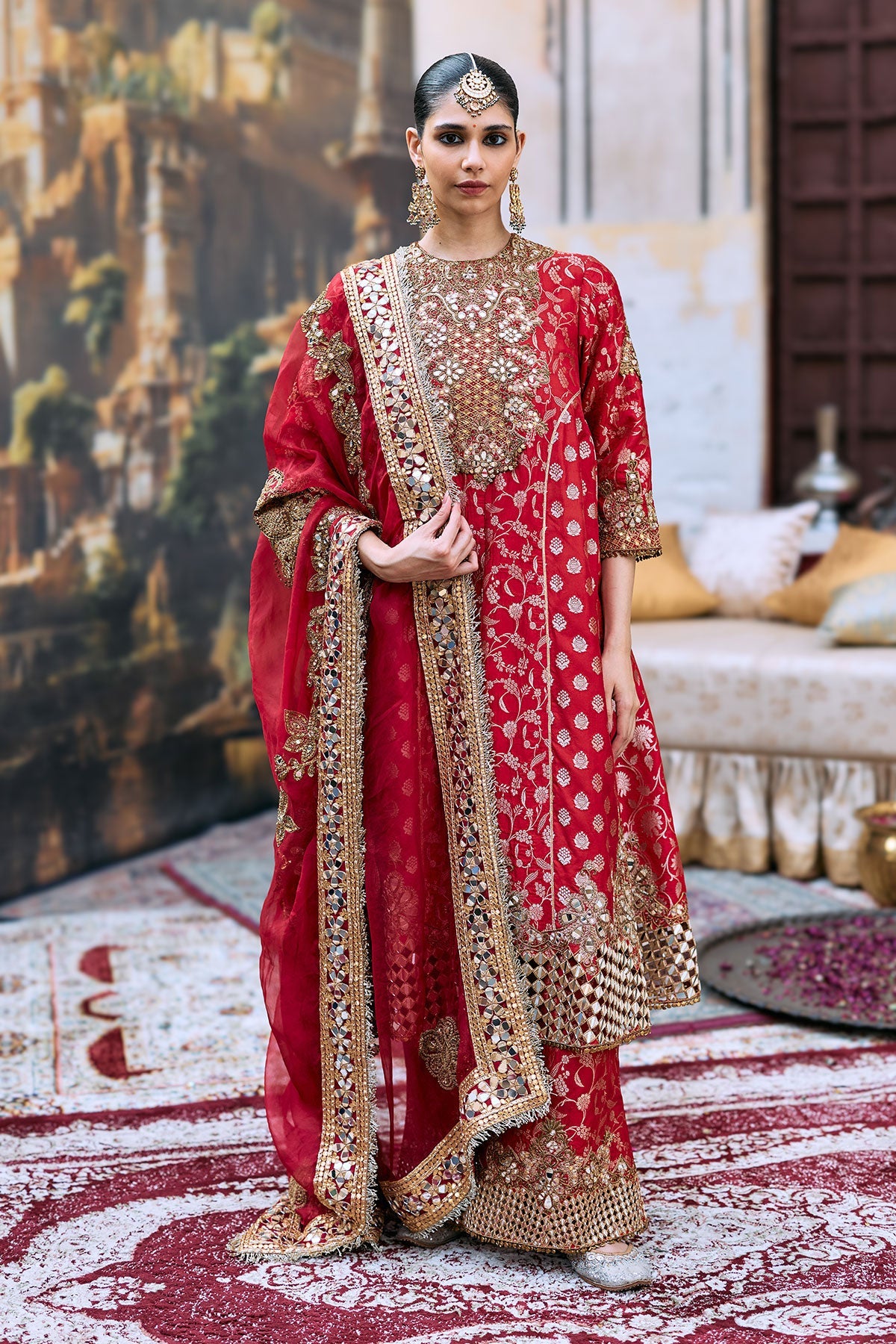 Lohita Suit