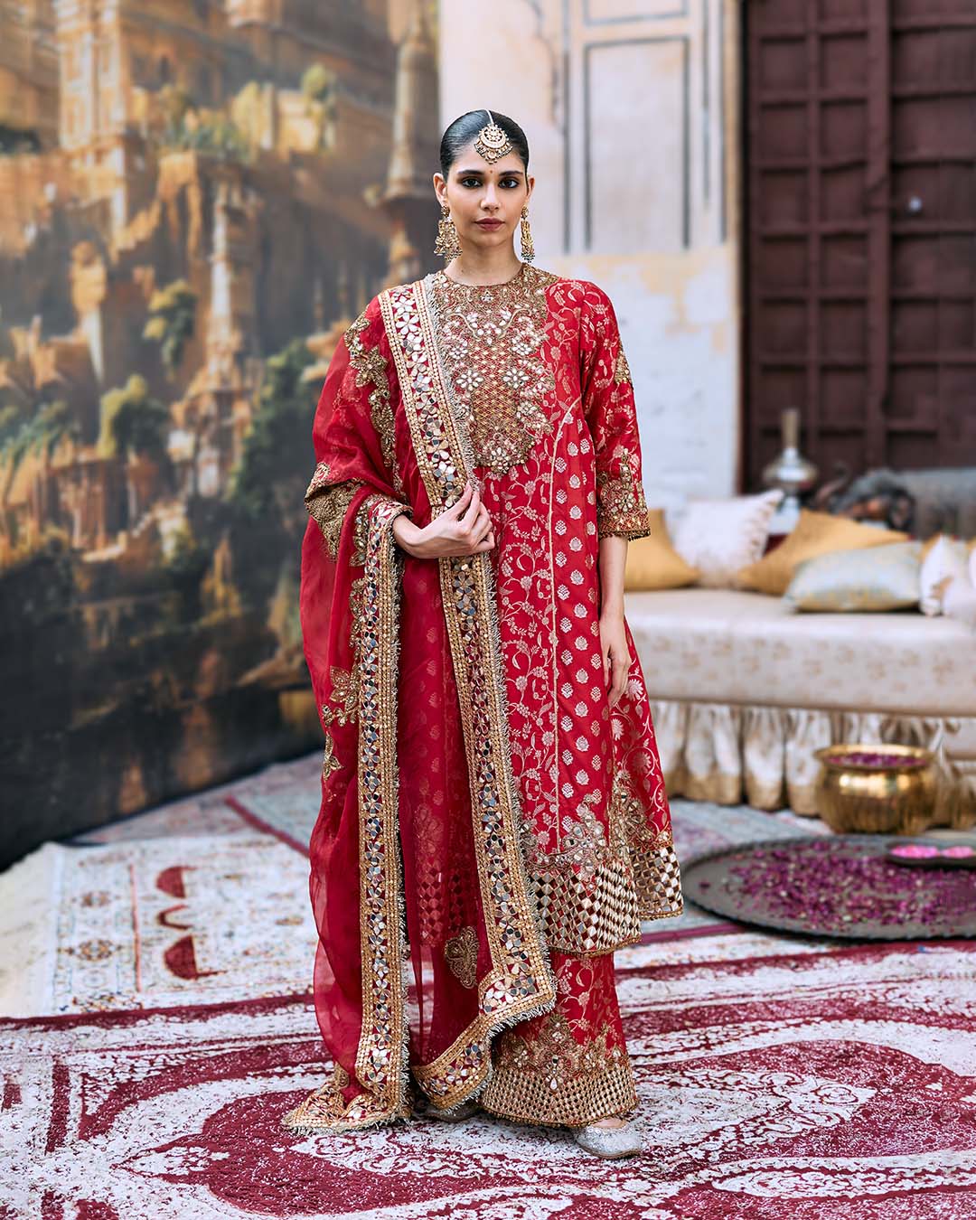 Lohita Suit