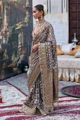 Patralekha Saree Set-B
