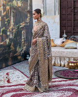 Patralekha Saree Set-B