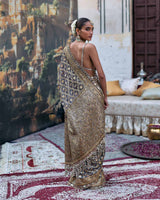 Patralekha Saree Set-B