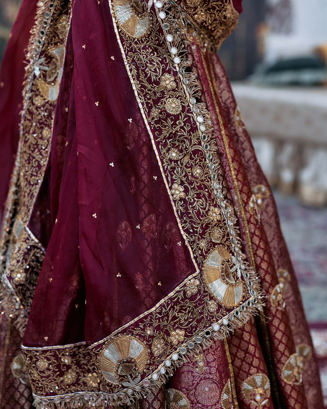 Arunima Lehenga Set